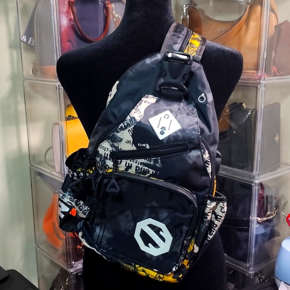 Mulit-Functional Sling Backpack - image 1